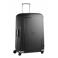 Samsonite  trolley S'Cure 75 cm. zwart