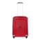 Samsonite trolley S'Cure 55 cm. rood