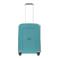 Samsonite trolley S'Cure 55 cm. blauw