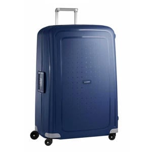 trolley S'Cure 81 cm. donkerblauw