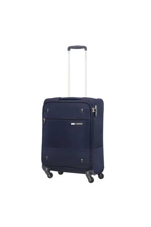  trolley Base Boost Spinner 55 cm. donkerblauw