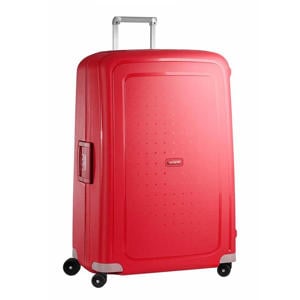 trolley S'Cure 81 cm. rood