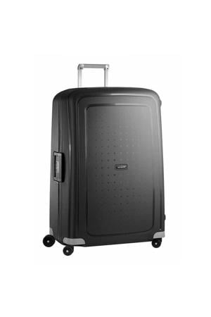 trolley S'Cure 81 cm. zwart