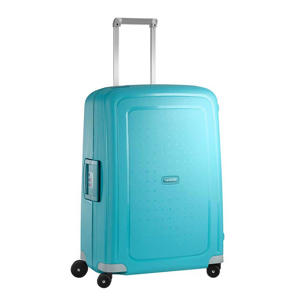 trolley S'Cure 69 cm. blauw