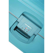 thumbnail: Samsonite trolley S'Cure 75 cm. blauw