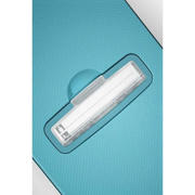 thumbnail: Samsonite trolley S'Cure 75 cm. blauw