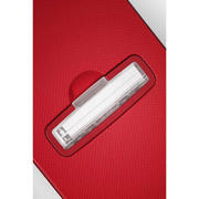 thumbnail: Samsonite trolley S'Cure 75 cm. rood