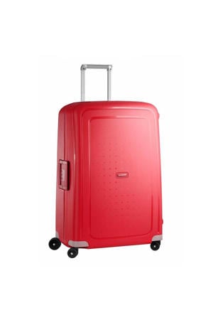trolley S'Cure 75 cm. rood