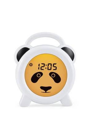 BC-100 Panda slaaptrainer, nachtlampje en wekker