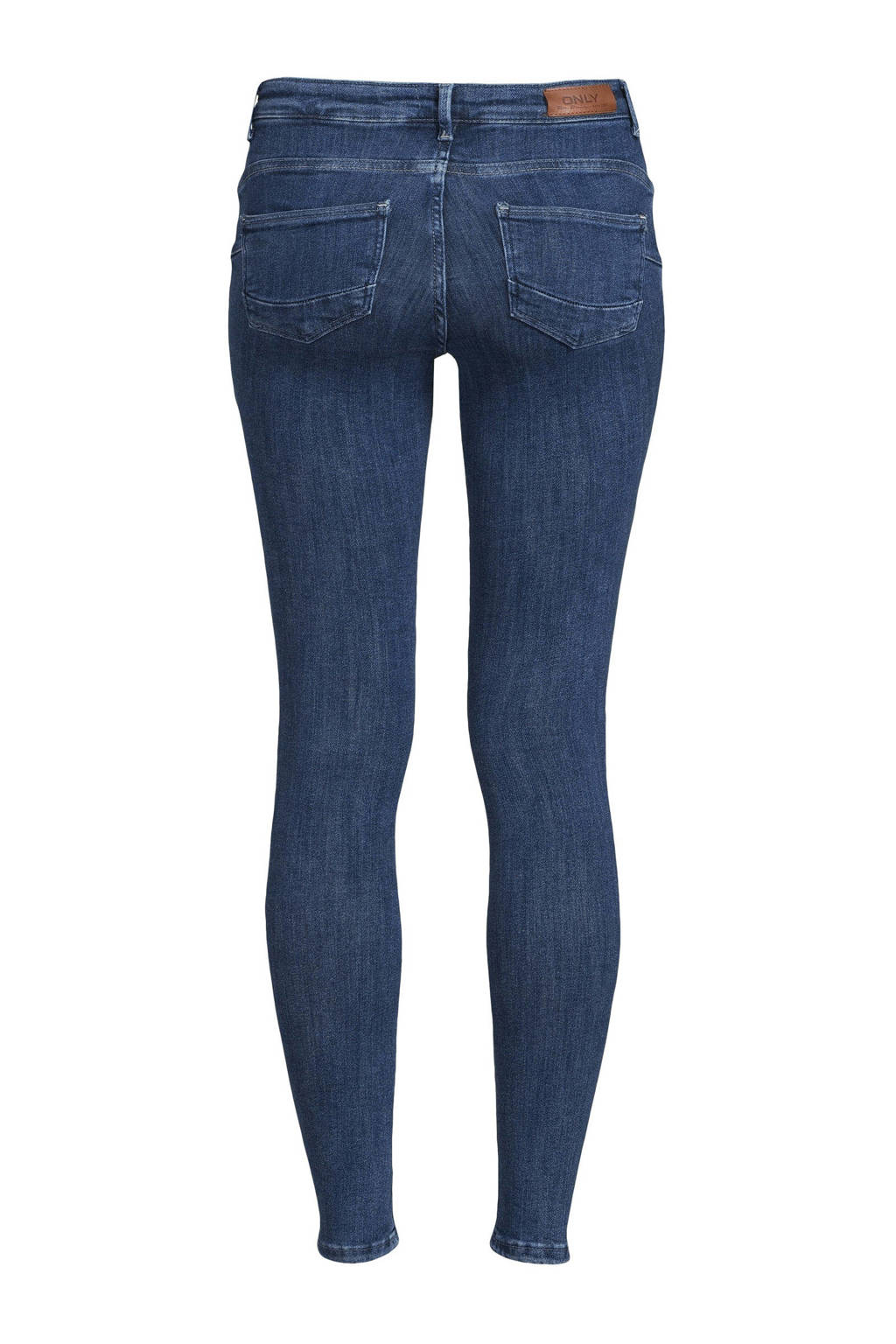 ONLY CARMAKOMA skinny jeans zwart