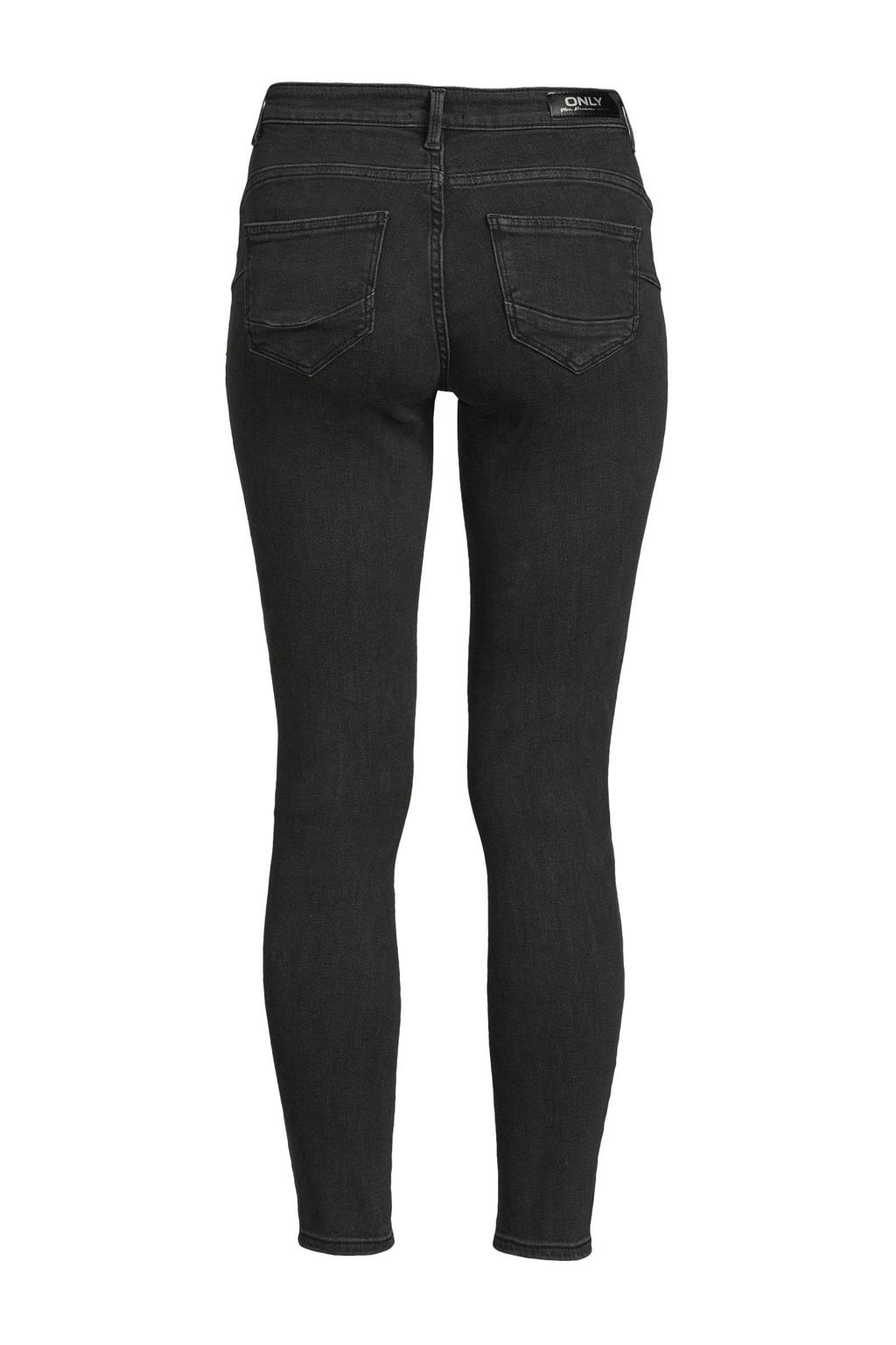 ONLY push-up skinny jeans ONLPOWER medium grey denim