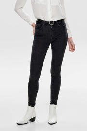 thumbnail: ONLY push-up skinny jeans ONLPOWER medium grey denim