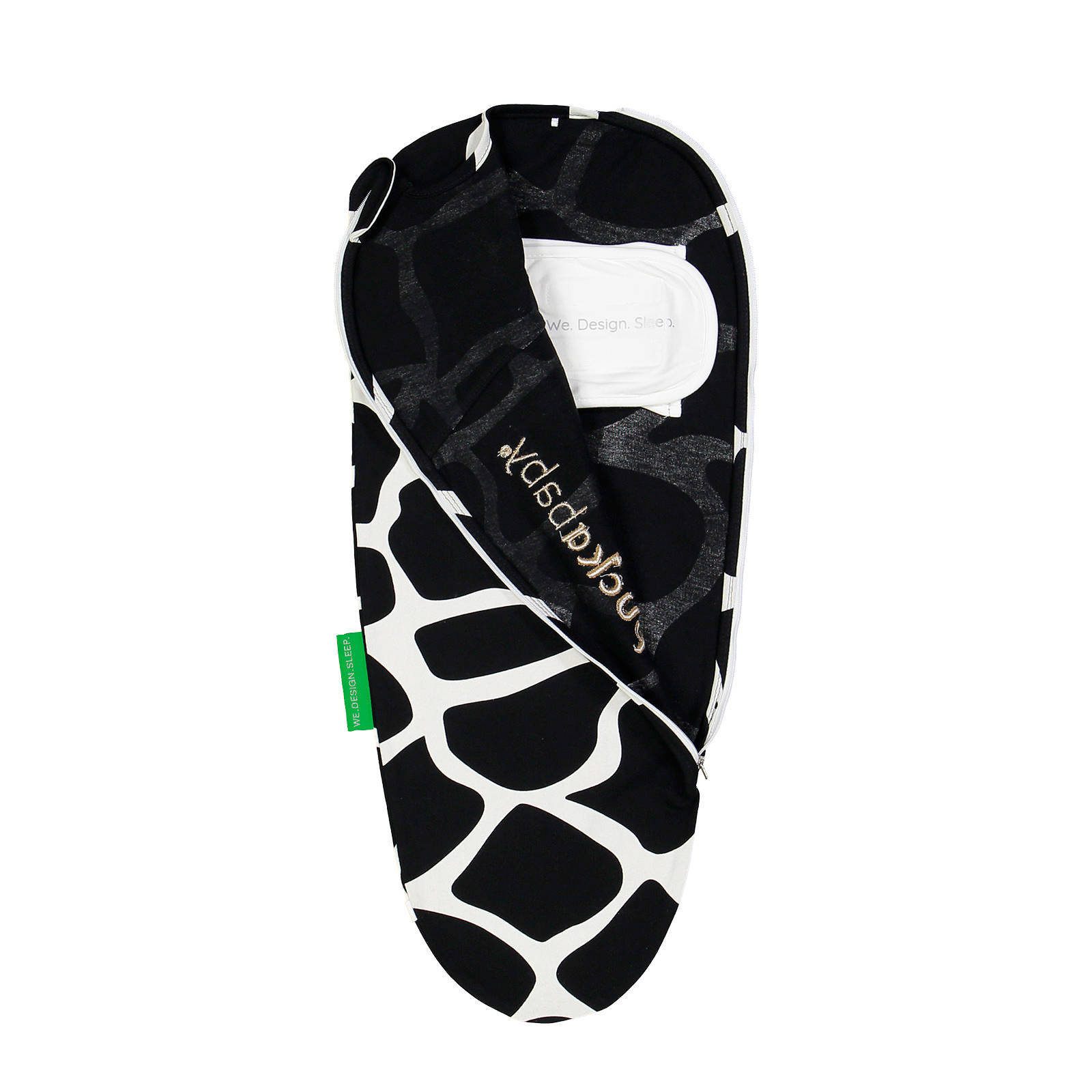 Puckababy The Original Piep Giraph Dream baby inbakerdoek 0-3 mnd | wehkamp