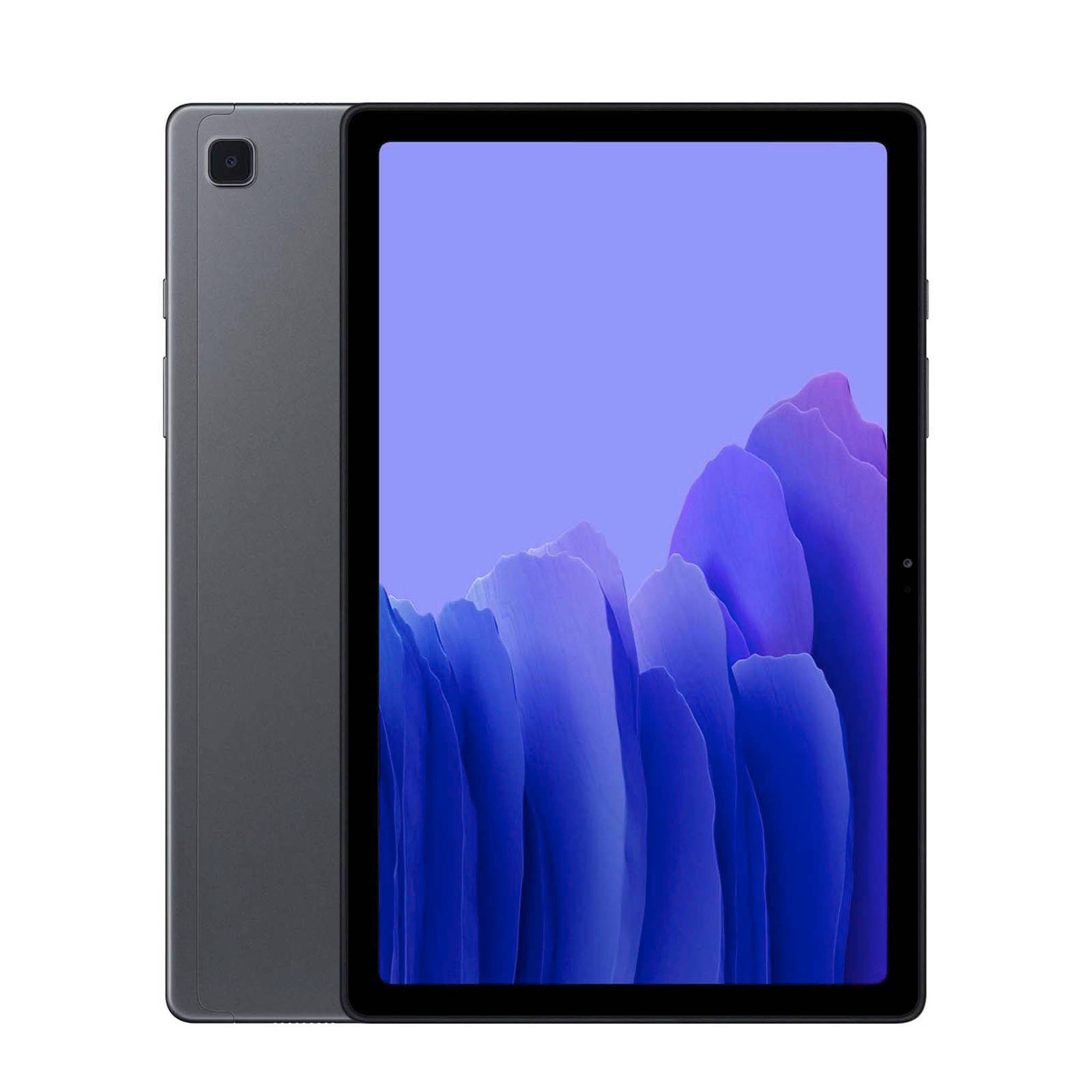 Samsung Galaxy Tab A7 64GB LTE tablet (grijs) | wehkamp