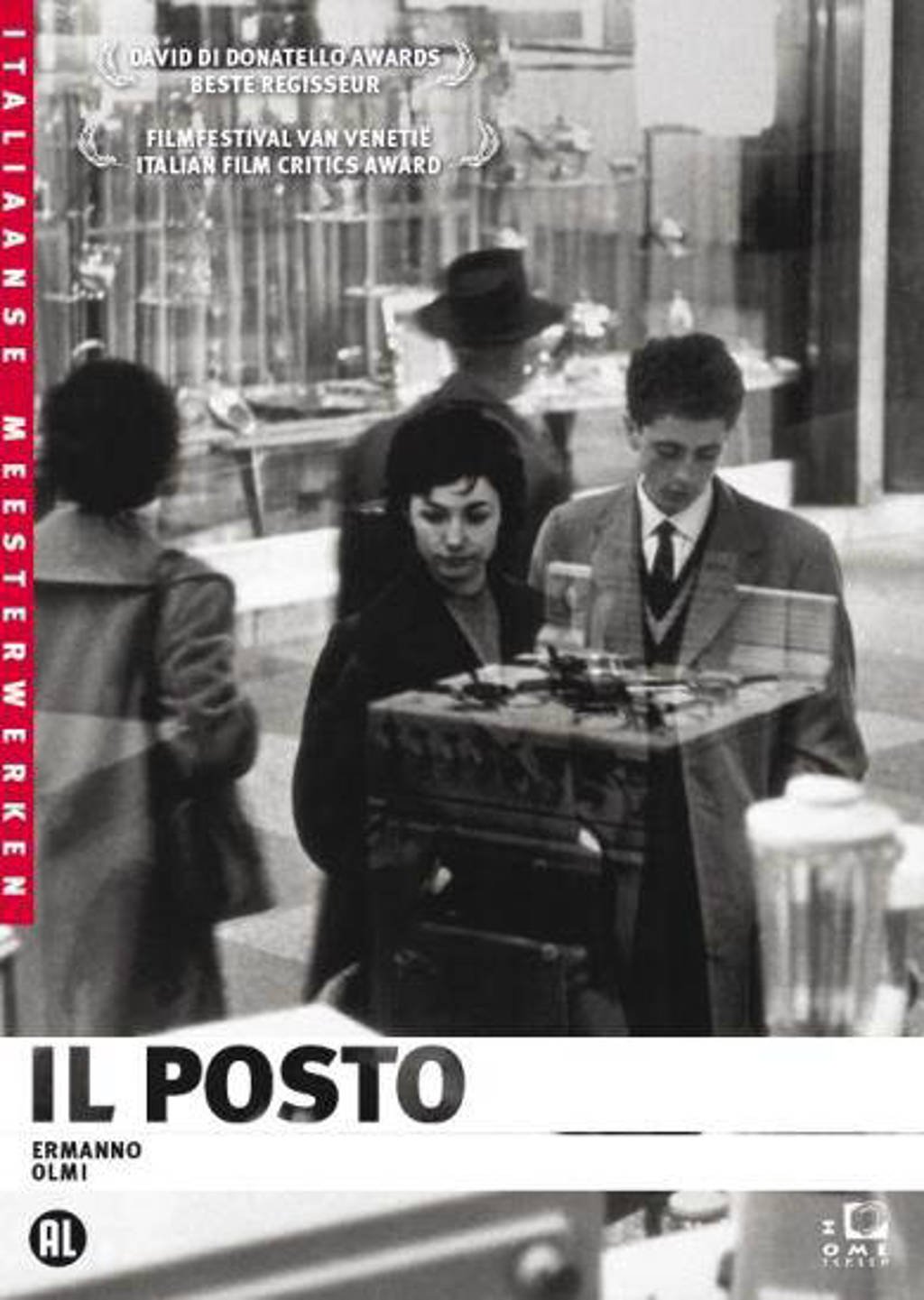 Il posto (DVD)