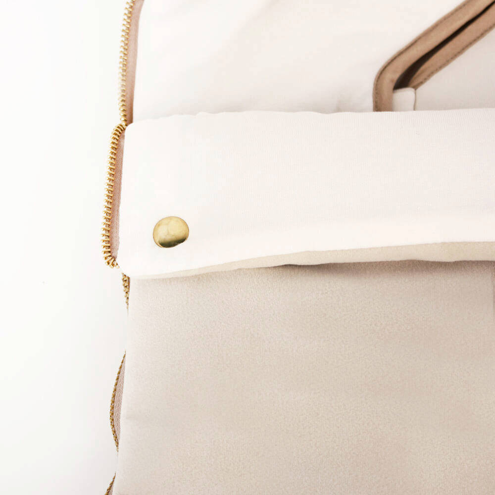 Ukje Universele luxe voetenzak voor je Maxi-Cosi, Cybex, Stokke, Joie,  BeSafe, Nuna en wandelwagen | wehkamp