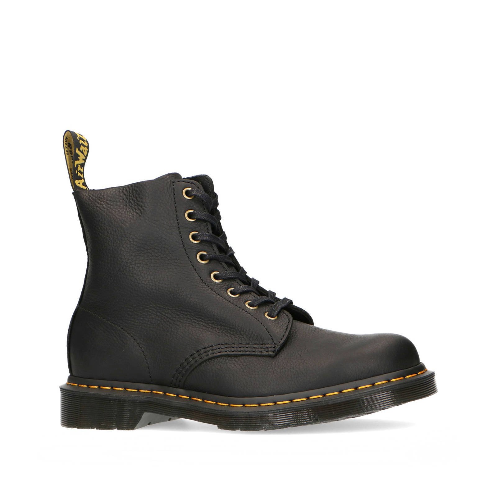 pascal black doc martens