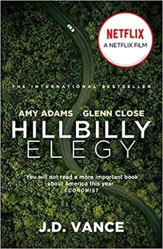 J D Vance Hillbilly Elegy Kopen Morgen In Huis Wehkamp   Hillbilly Elegy J D Vance 9780008410964 