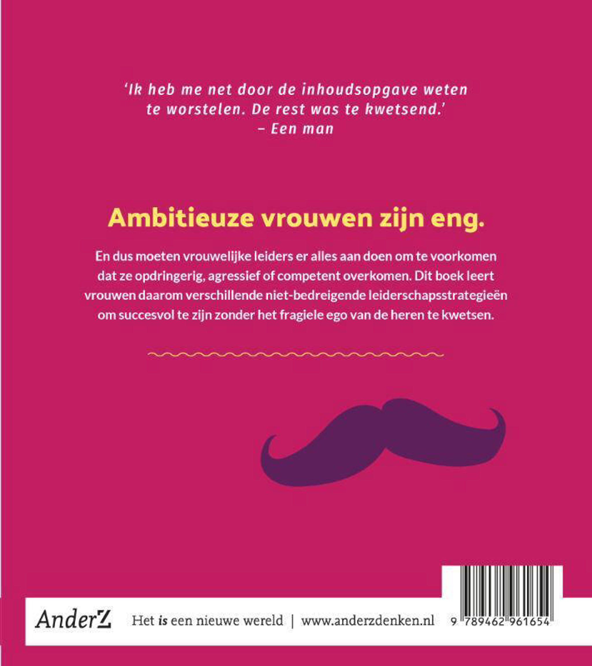 Sarah Cooper Succesvol zijn zonder het