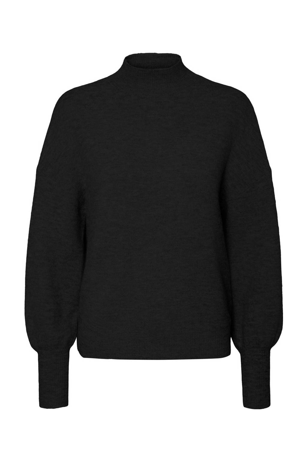 VERO MODA CURVE coltrui zwart, Zwart