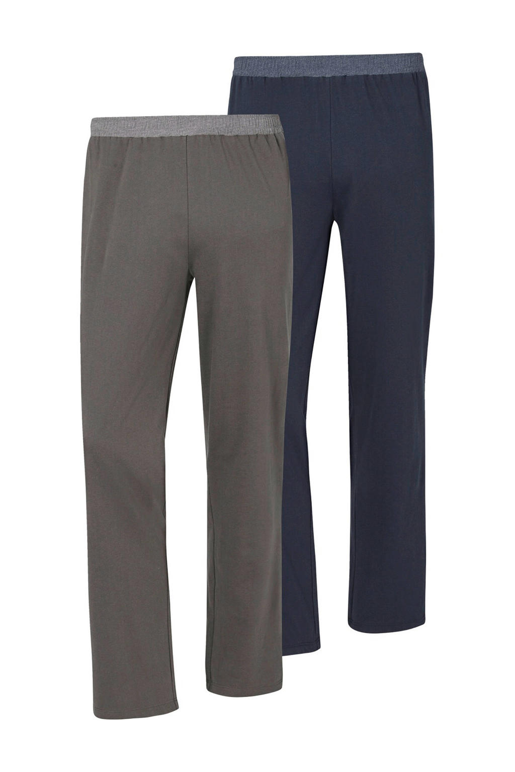 Jan Vanderstorm joggingbroek Larsborg Plus Size olijfgroen Jan Vanderstorm joggingbroek Larsborg Plus Size olijfgroen