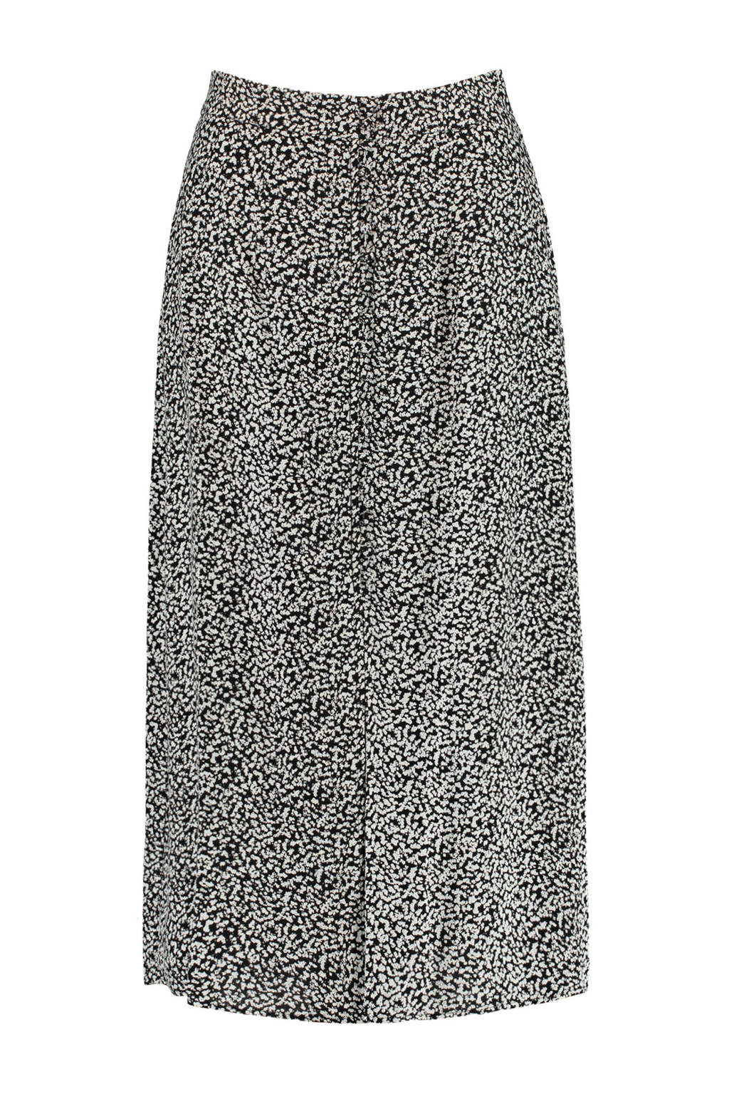 America Today rok Rise all over print zwart/wit, Zwart/wit