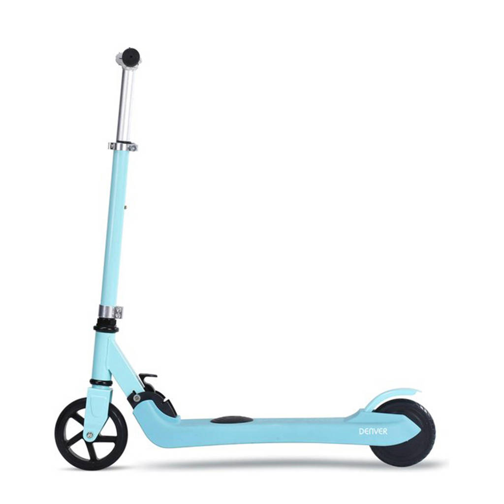 Denver 5" elektrische step blue