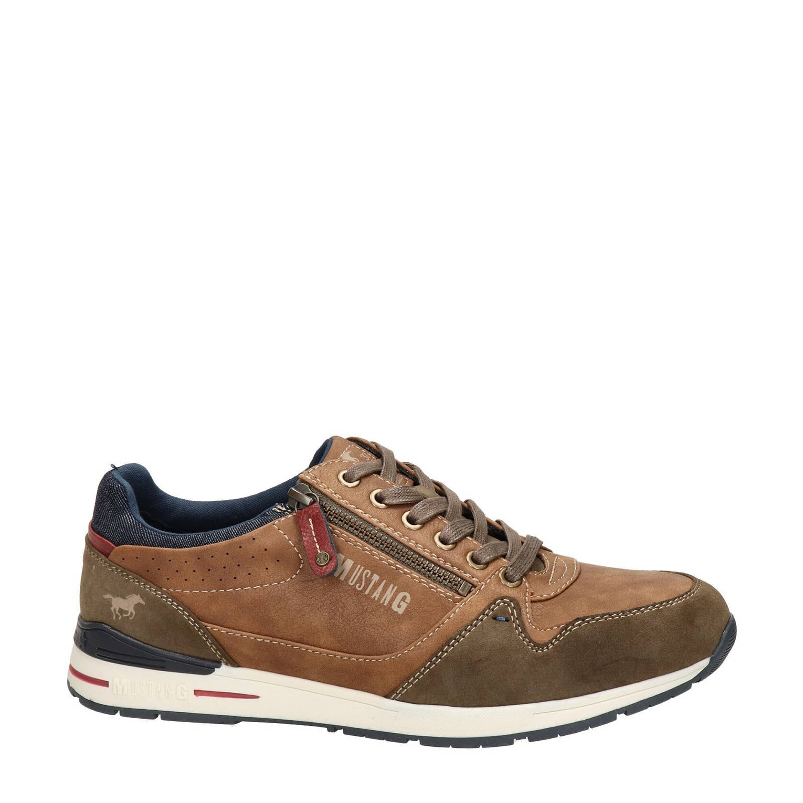 Mustang schoenen dames 46C-010 mustang shoes