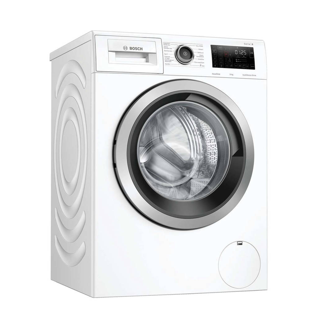 Bosch WAU28R75NL wasmachine
