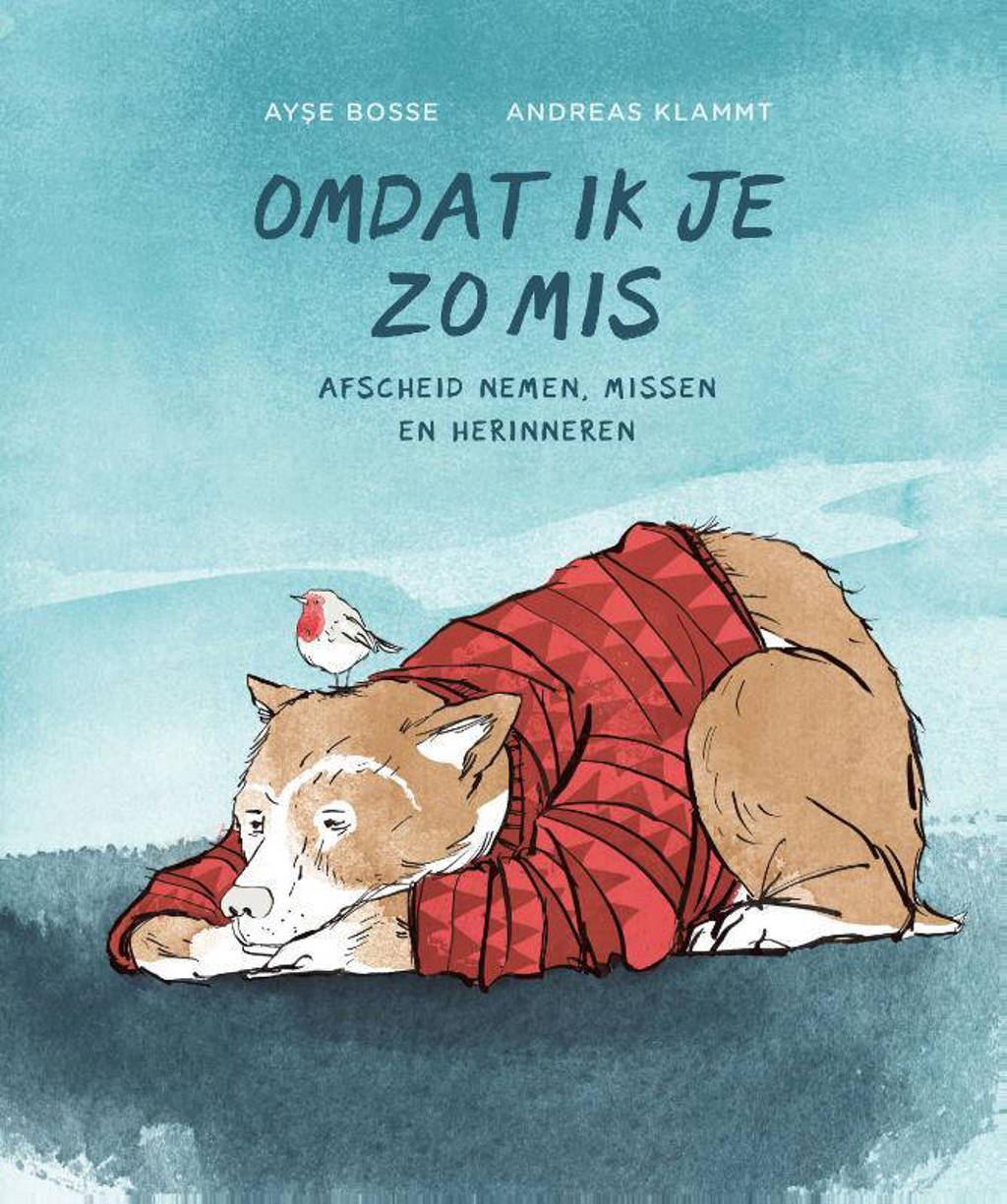 Ayse Bosse Omdat Ik Je Zo Mis Wehkamp ayse-bosse-omdat-ik-je-zo-mis-wehkamp
