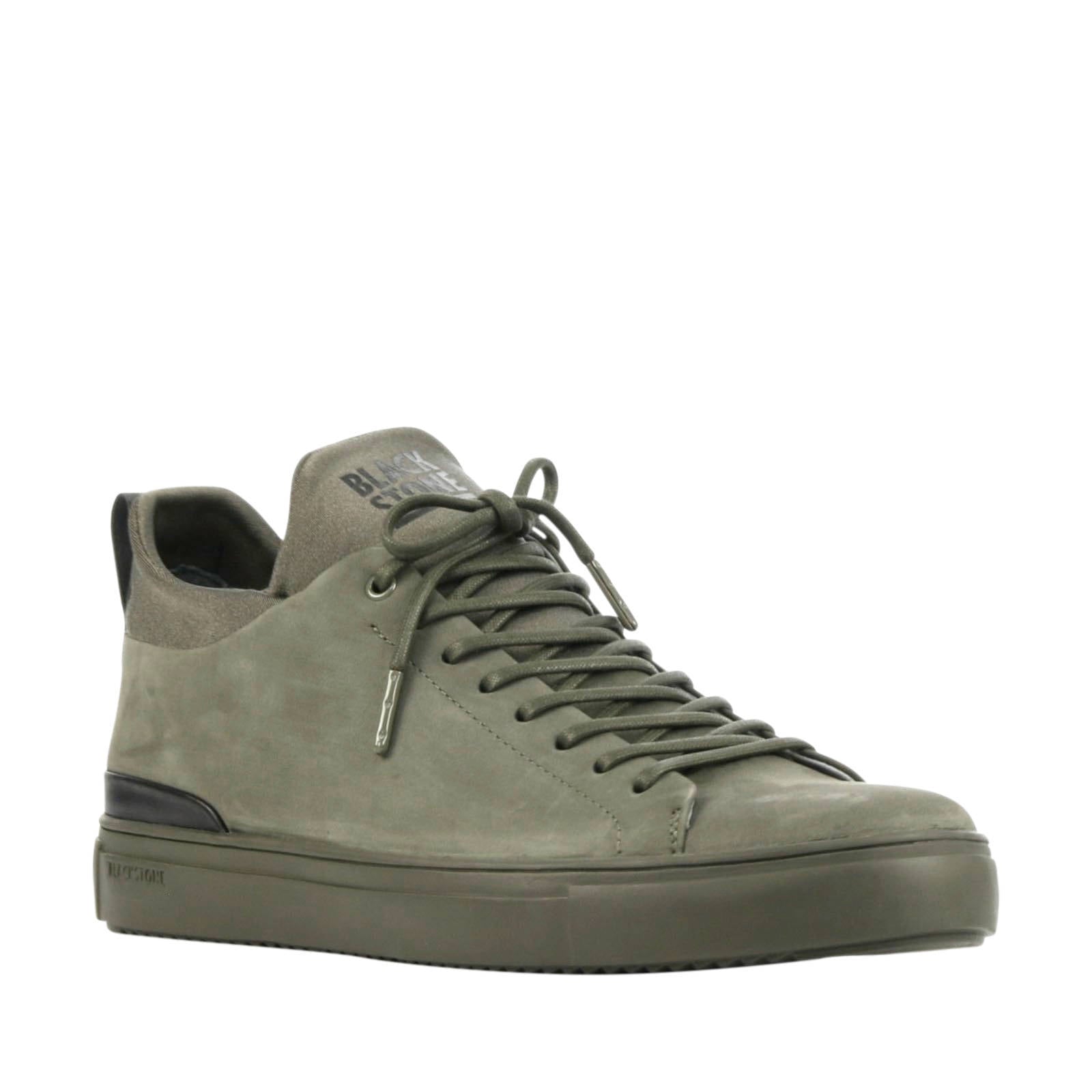 Blackstone RM51 Groen Herensneakers - Van Arendonk