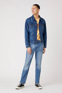 Wrangler regular fit jeans Greenboro blue fever, Blue Fever