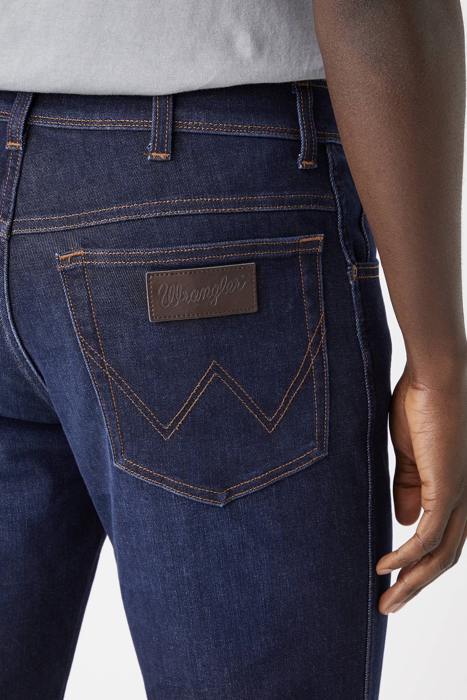 Wrangler slim fit jeans Texas Slim lucky star | wehkamp