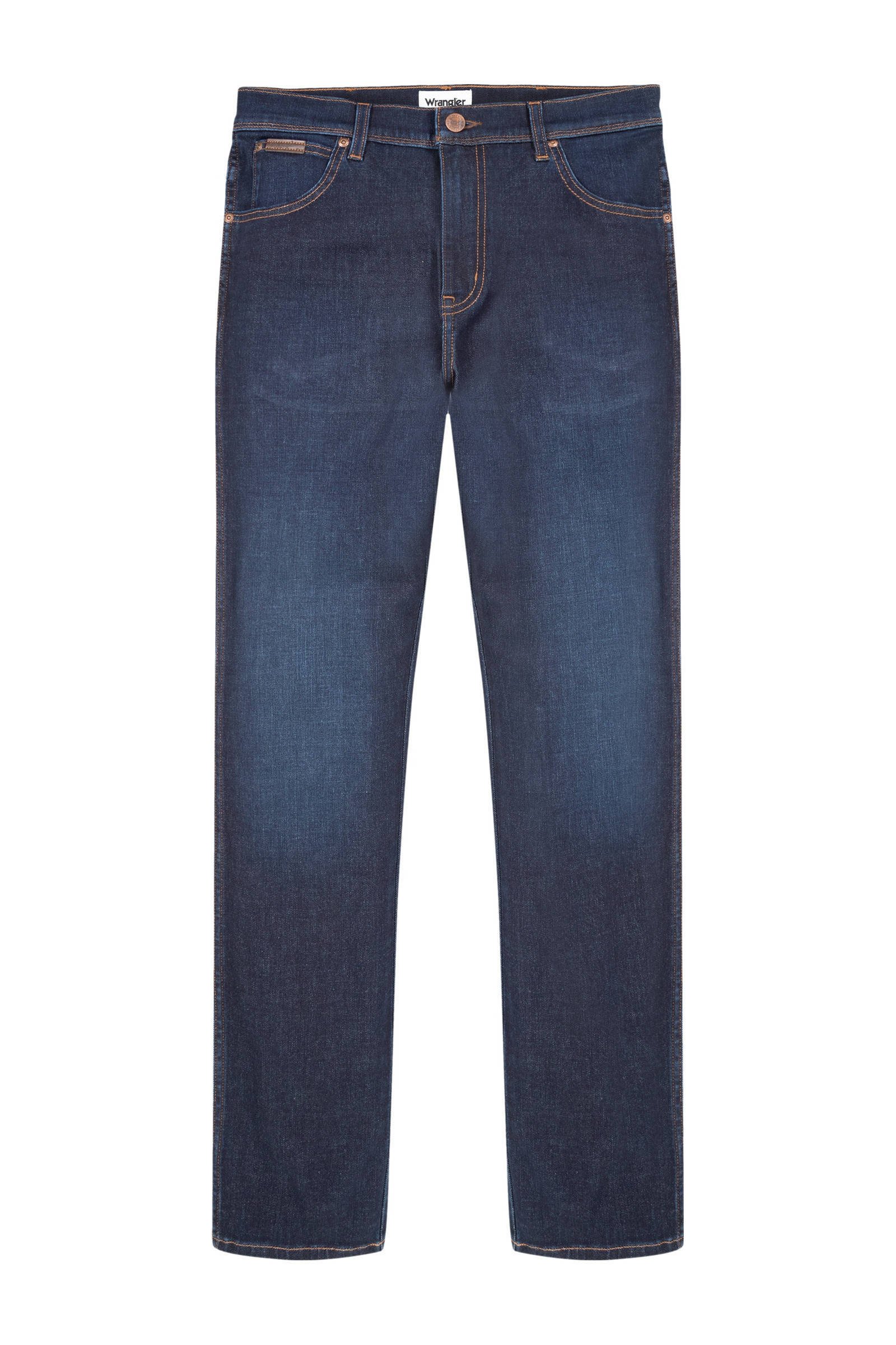 Wrangler slim fit jeans Texas Slim lucky star | wehkamp