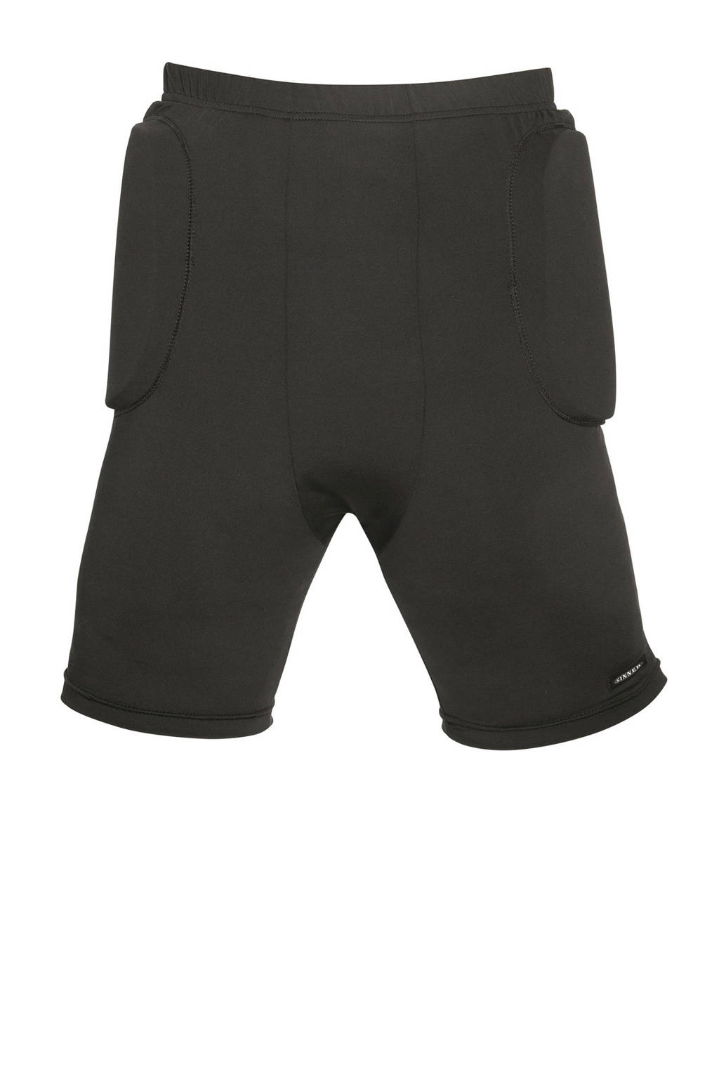 Sinner crash pant Bump Pant zwart, Zwart