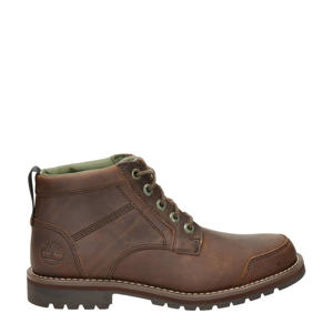 Larchmont nubuck veterboots bruin
