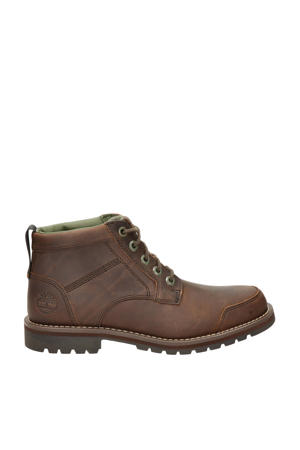Larchmont nubuck veterboots bruin