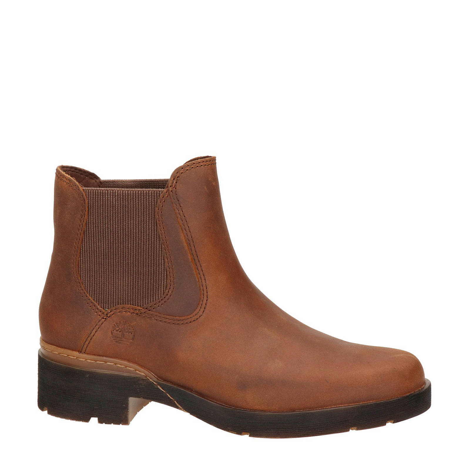 timberland boots cognac
