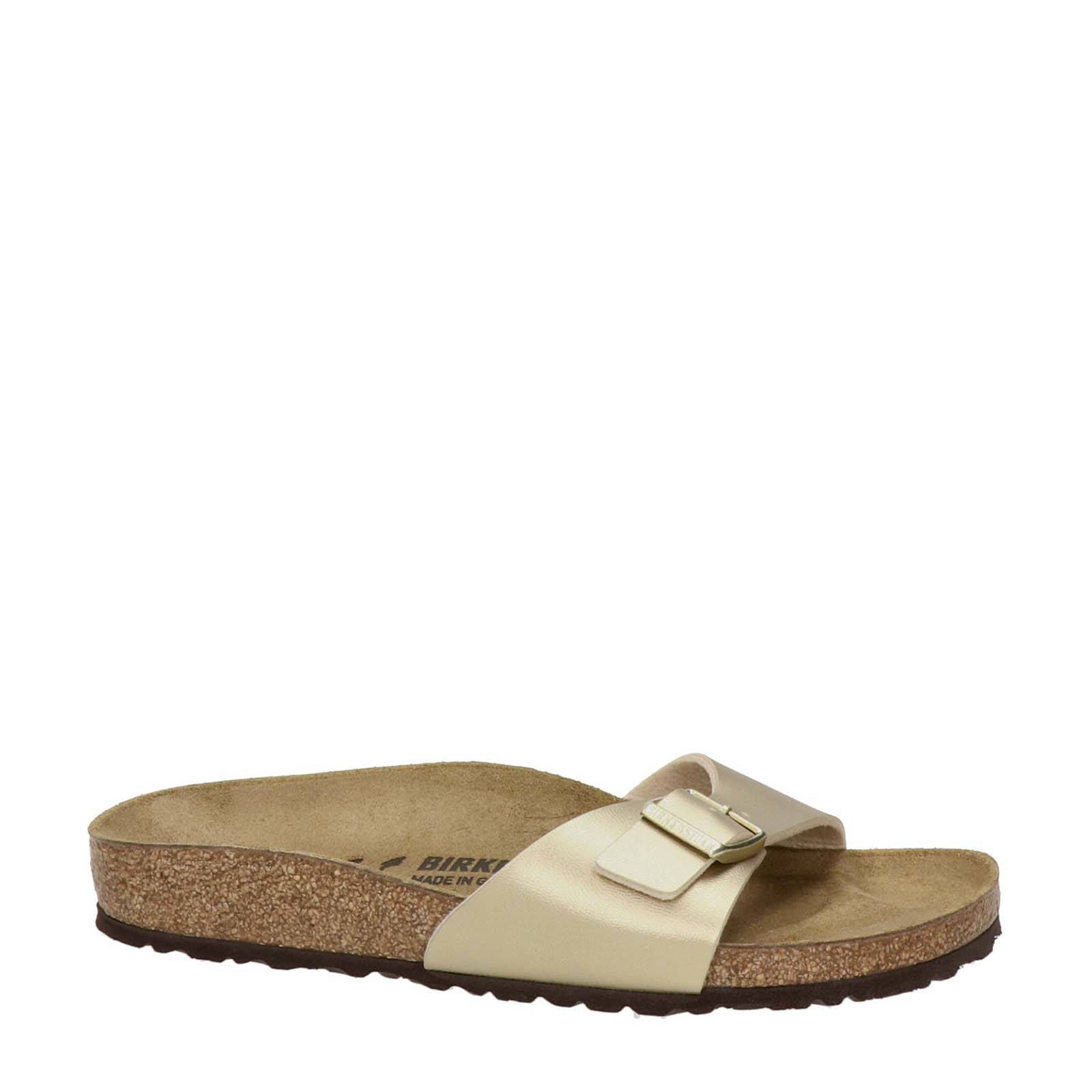 Gouden slippers voor dames online kopen? | Wehkamp