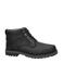 Timberland nubuck veterboots zwart