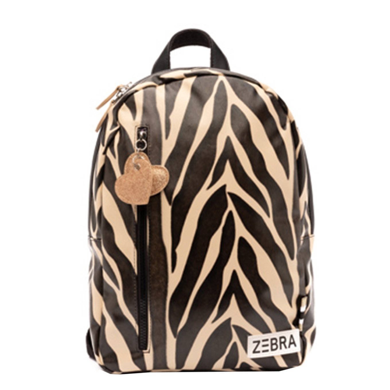 Zebra best sale tas roze