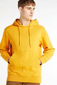 SELECTED HOMME hoodie geel