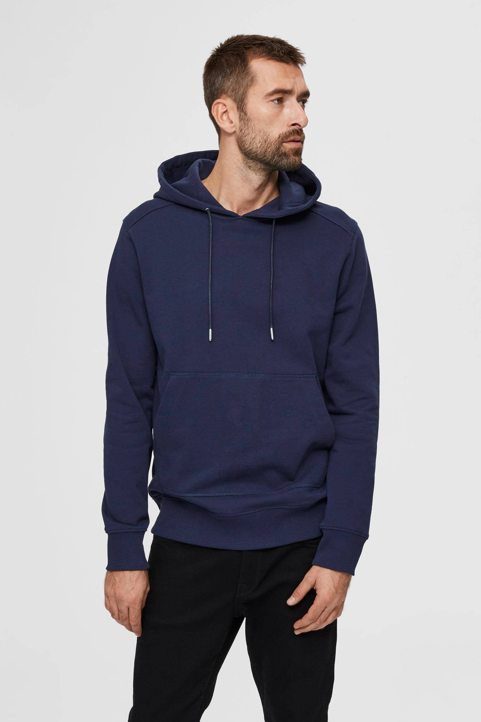 selected homme hoodie