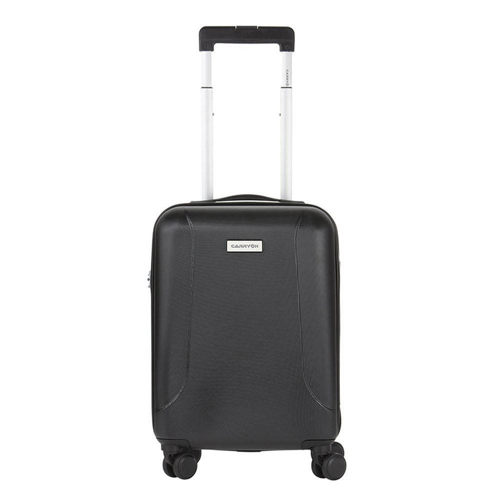 CarryOn  trolley Skyhopper 55 cm. zwart