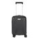CarryOn trolley Skyhopper 55 cm. zwart