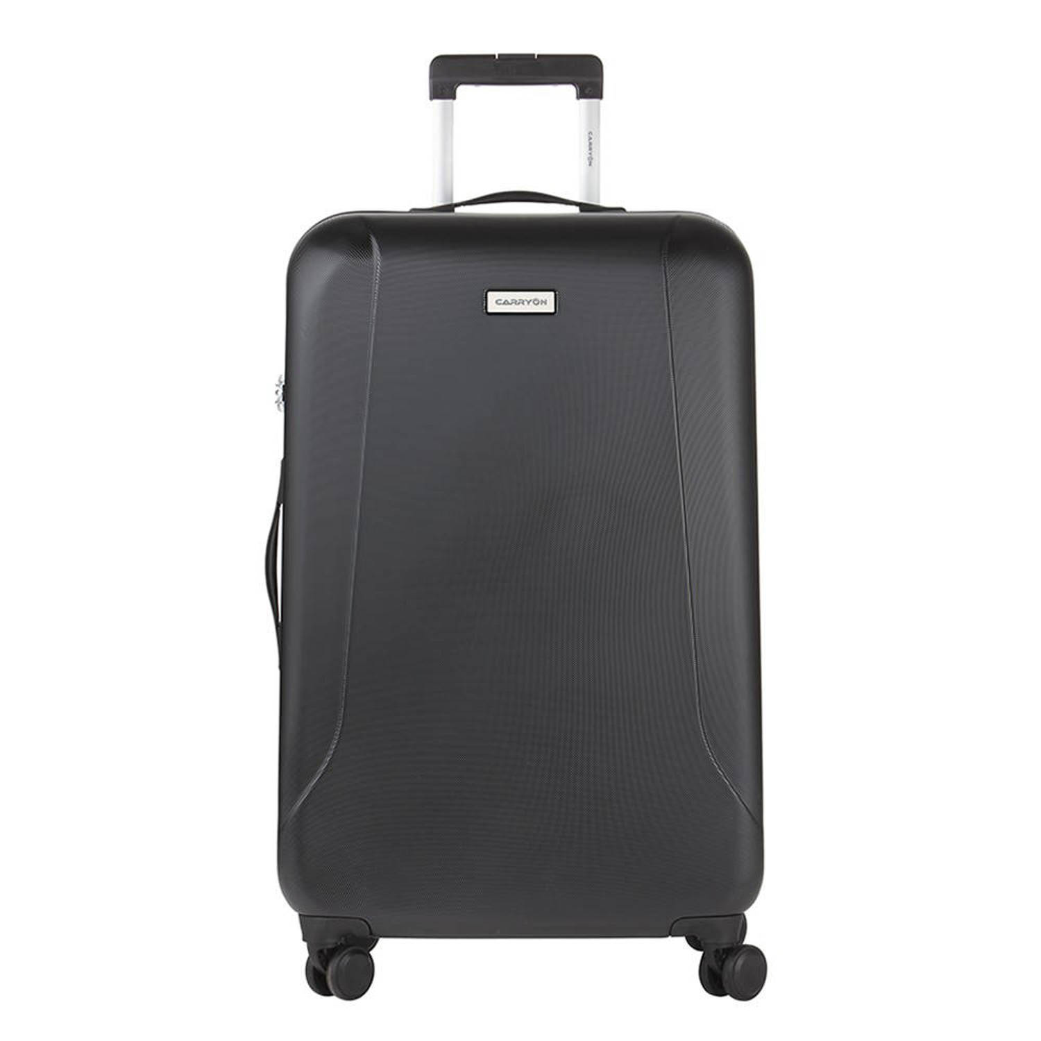 CarryOn trolley Skyhopper 78 cm. zwart