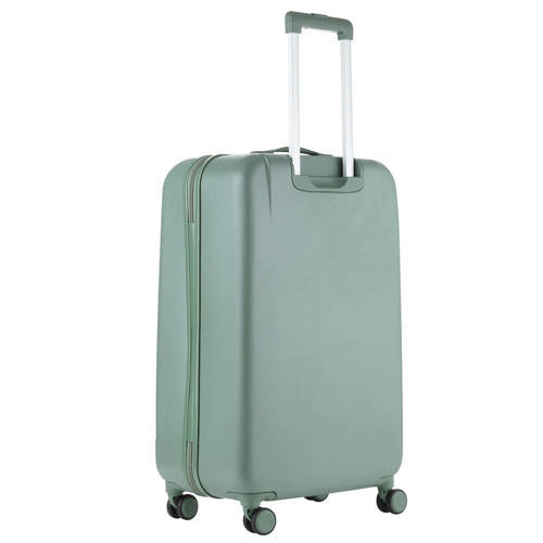 CarryOn trolley Skyhopper 78 cm. olijfgroen afbeelding
