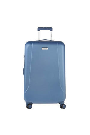  CarryOn Skyhopper 4 Wiel Trolley 78 cool blue