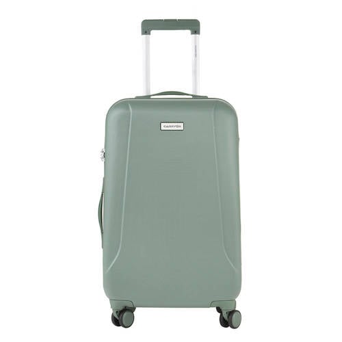 CarryOn trolley Skyhopper 68 cm. olijfgroen afbeelding