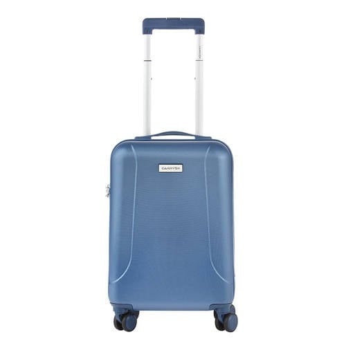 CarryOn CarryOn Skyhopper 4 Wiel Trolley 55 cool blue afbeelding